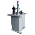 Einphase 10KVA -Pole -Transformator 10KV 400 V